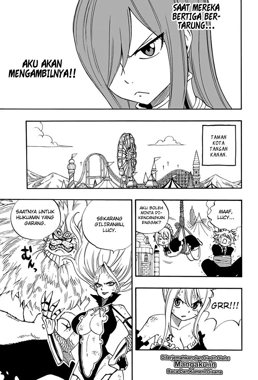 Fairy Tail: 100 Years Quest Chapter 35 Gambar 18