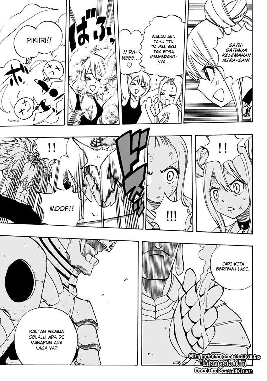 Fairy Tail: 100 Years Quest Chapter 35 Gambar 20