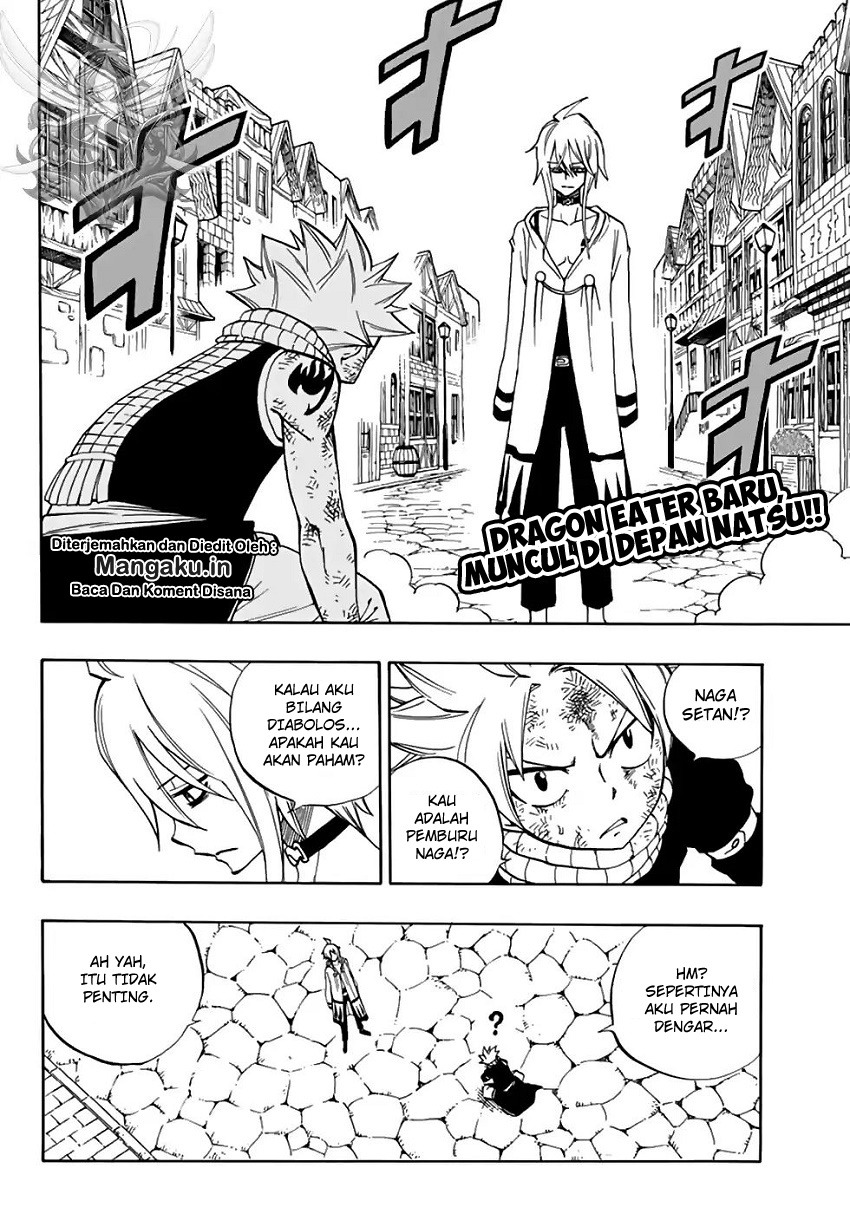 Fairy Tail: 100 Years Quest Chapter 35 Gambar 3