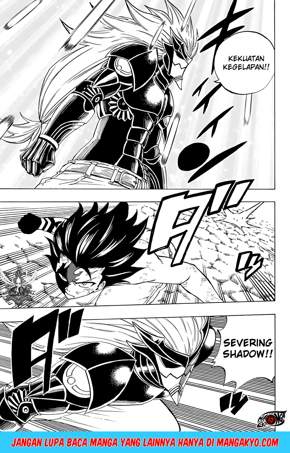 Fairy Tail: 100 Years Quest Chapter 33 Gambar 4