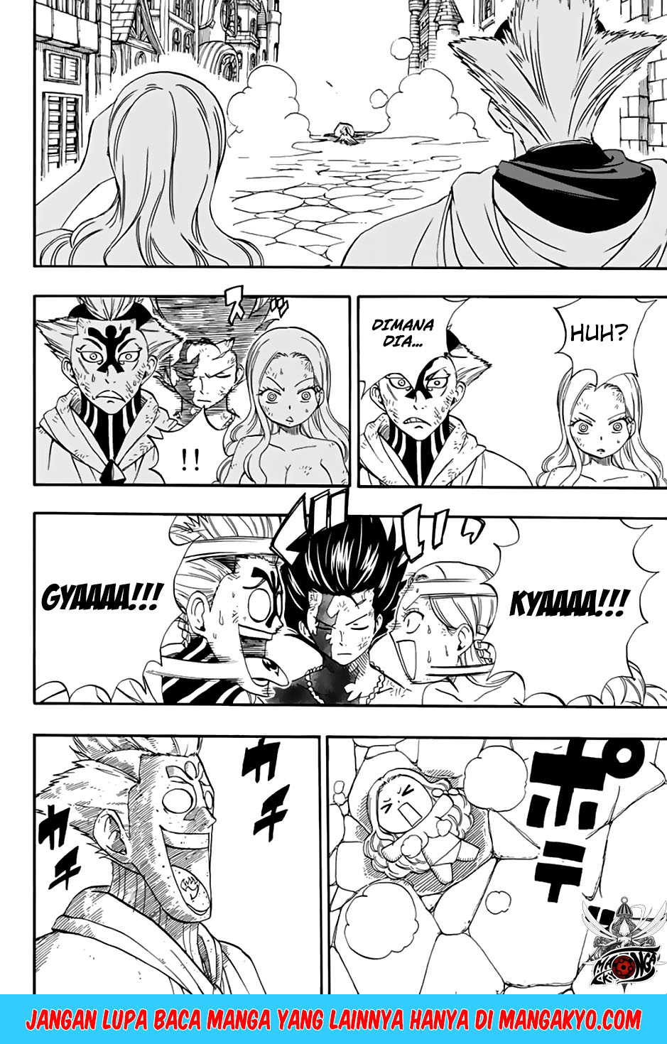 Fairy Tail: 100 Years Quest Chapter 33 Gambar 9