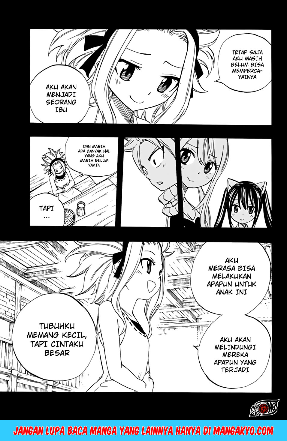 Fairy Tail: 100 Years Quest Chapter 33 Gambar 16