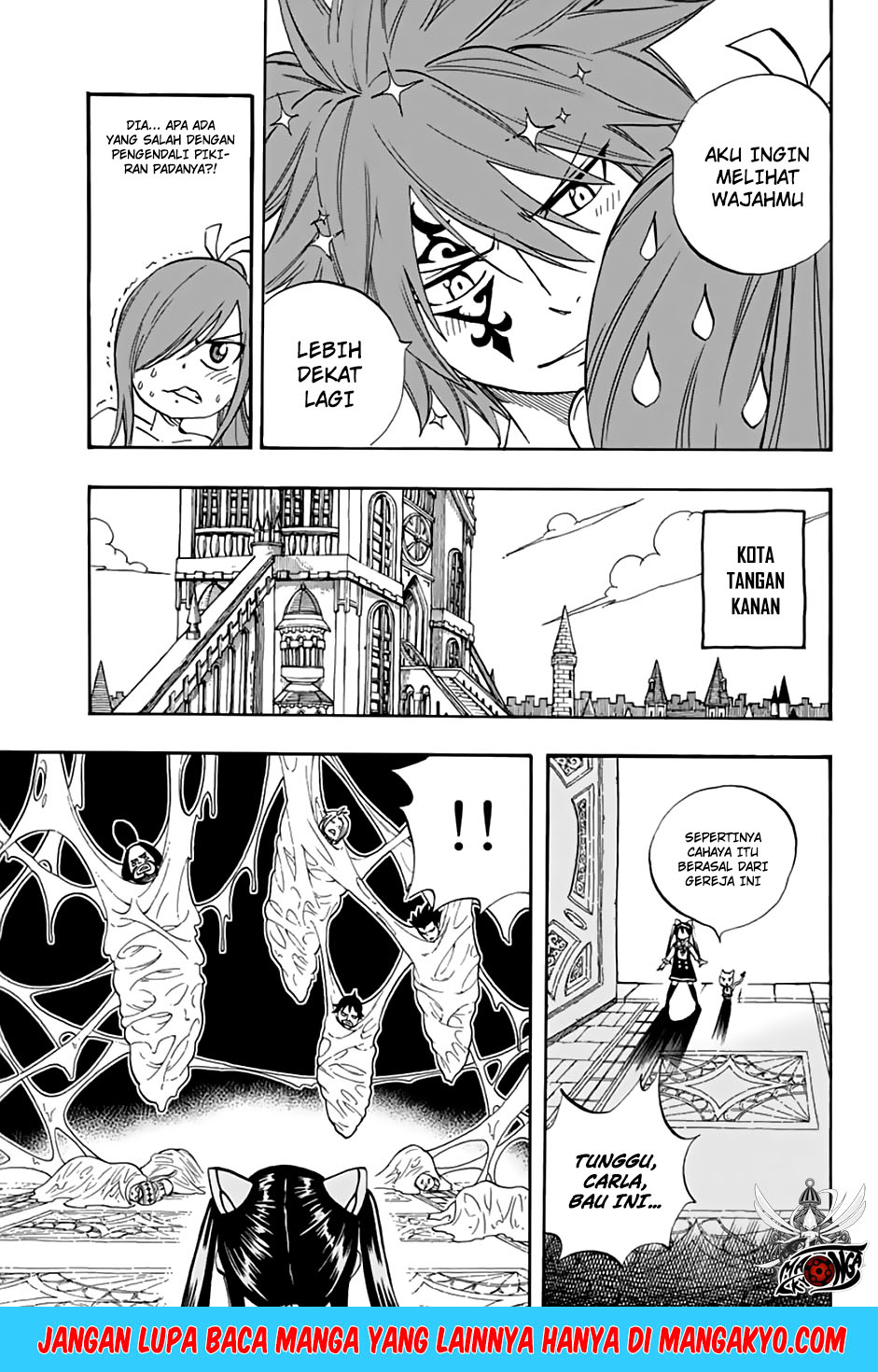 Fairy Tail: 100 Years Quest Chapter 33 Gambar 20