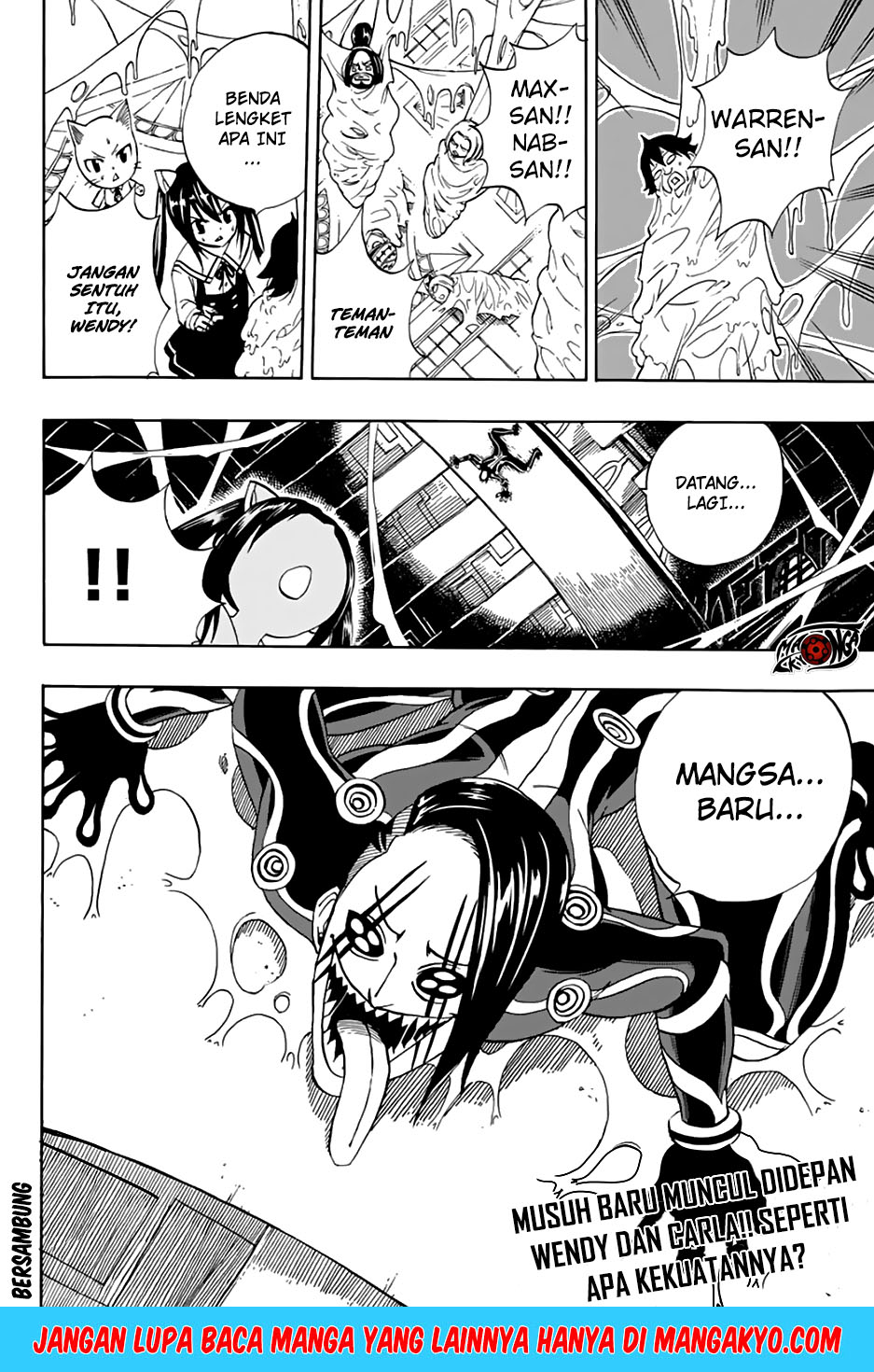Fairy Tail: 100 Years Quest Chapter 33 Gambar 21