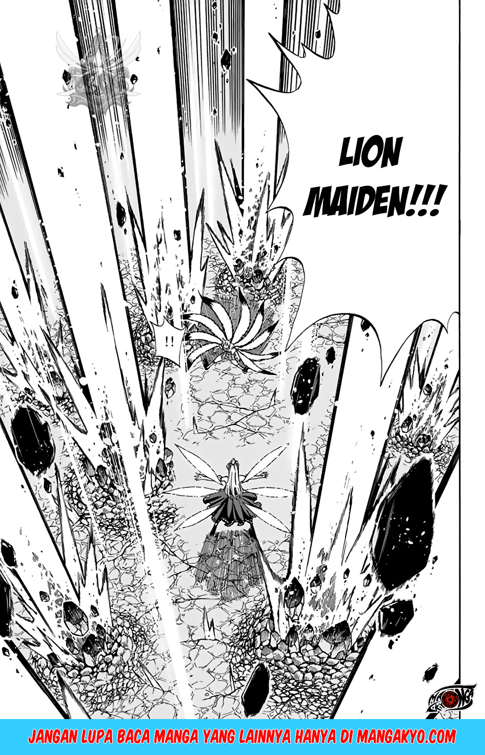 Fairy Tail: 100 Years Quest Chapter 32 Gambar 6