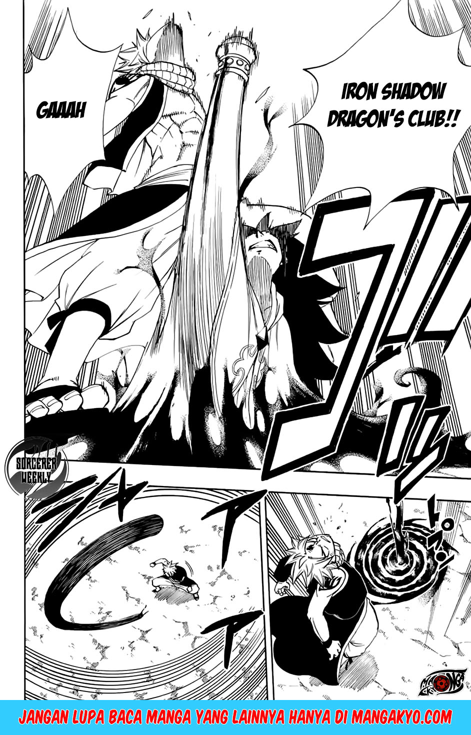 Fairy Tail: 100 Years Quest Chapter 31 Gambar 9