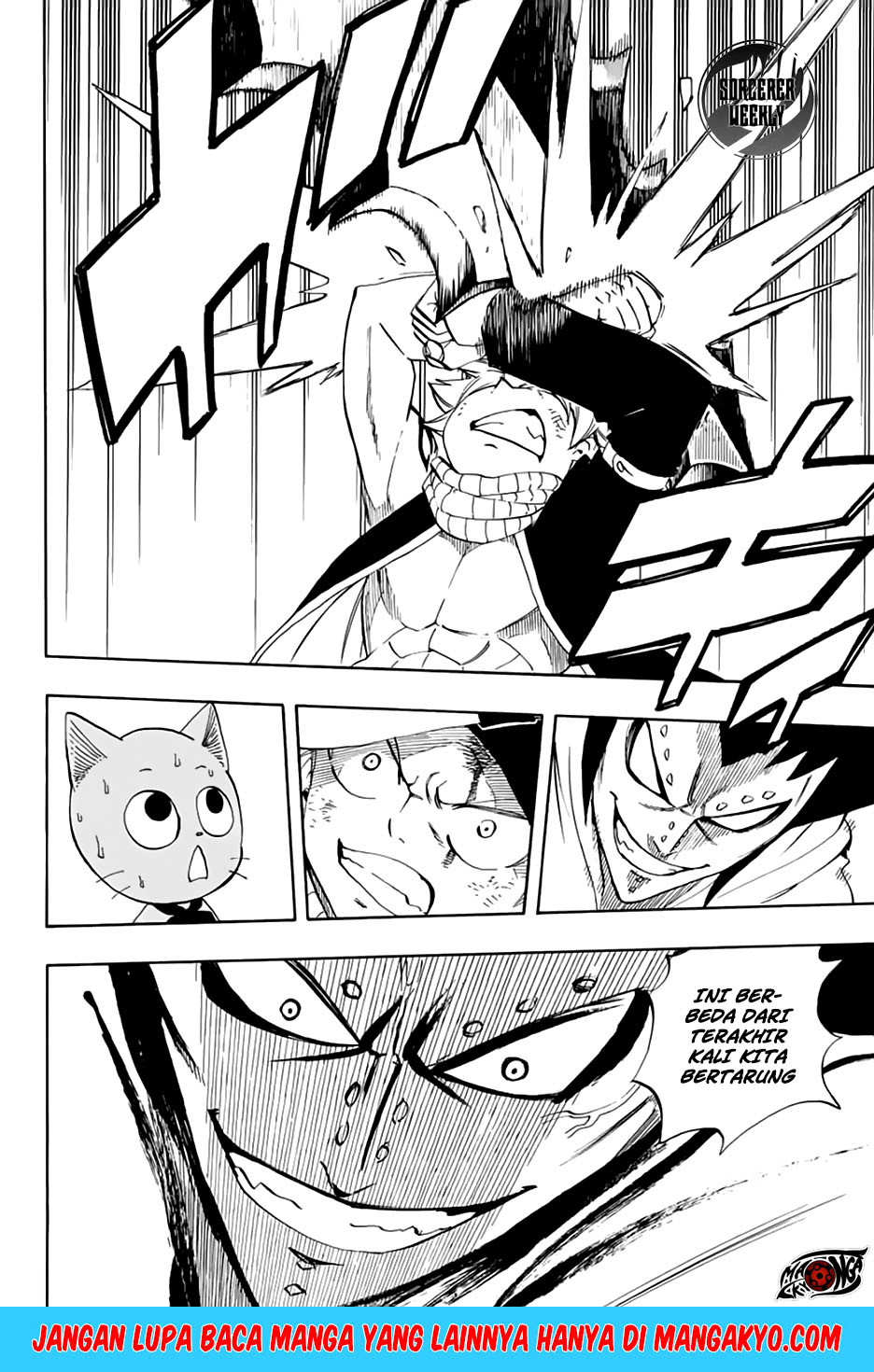 Fairy Tail: 100 Years Quest Chapter 31 Gambar 11