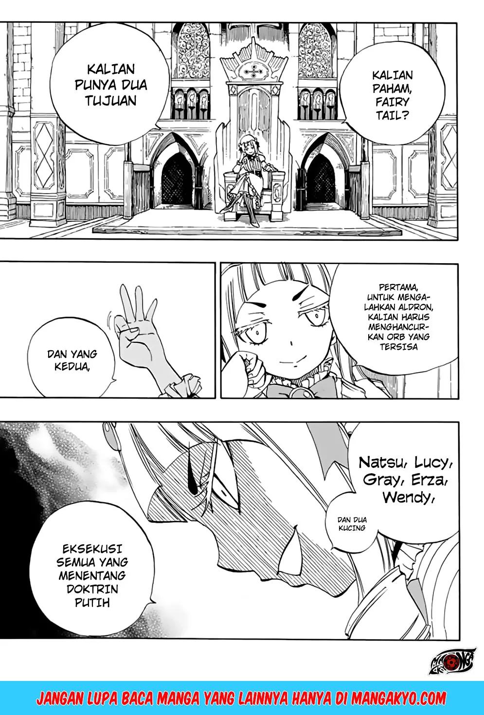 Fairy Tail: 100 Years Quest Chapter 30 Gambar 6