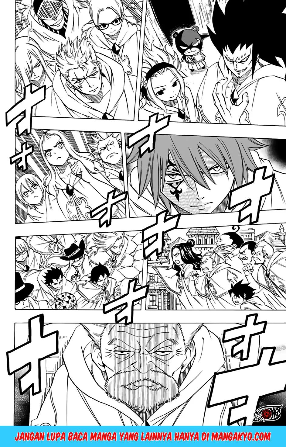 Fairy Tail: 100 Years Quest Chapter 30 Gambar 7