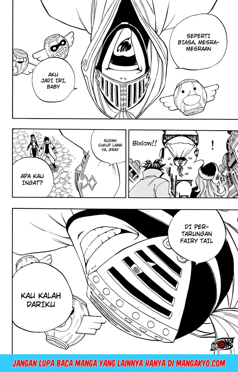 Fairy Tail: 100 Years Quest Chapter 30 Gambar 11