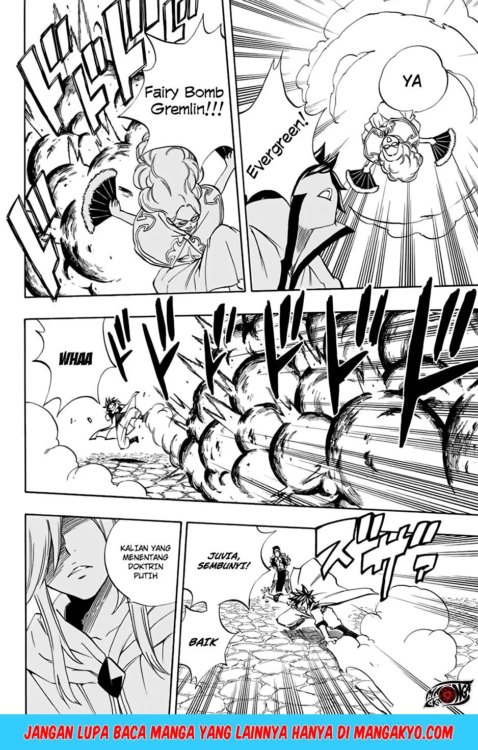 Fairy Tail: 100 Years Quest Chapter 30 Gambar 13