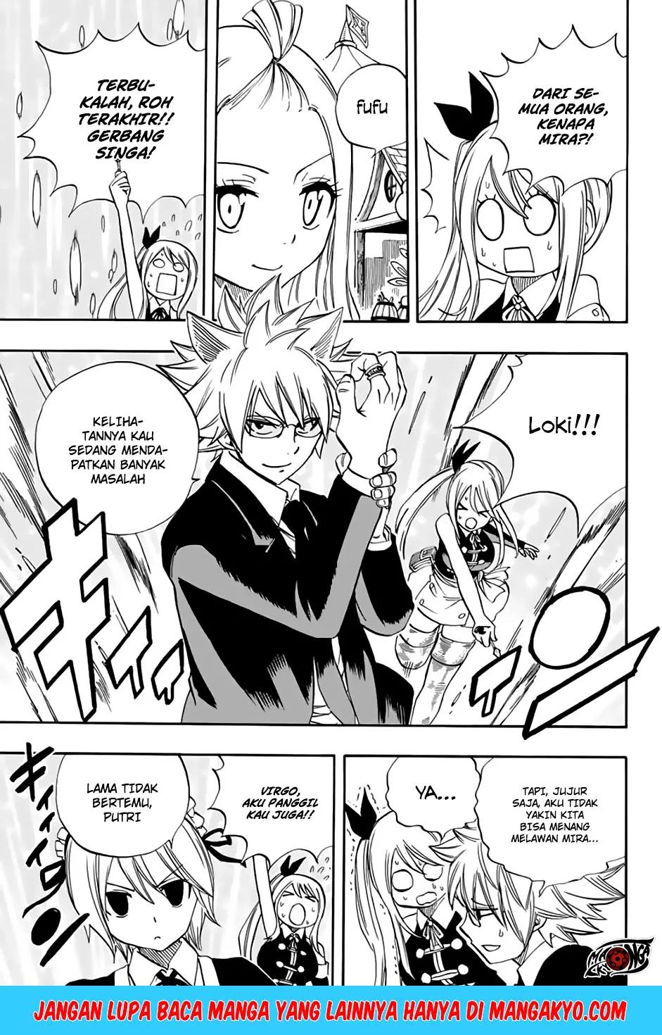 Fairy Tail: 100 Years Quest Chapter 30 Gambar 16