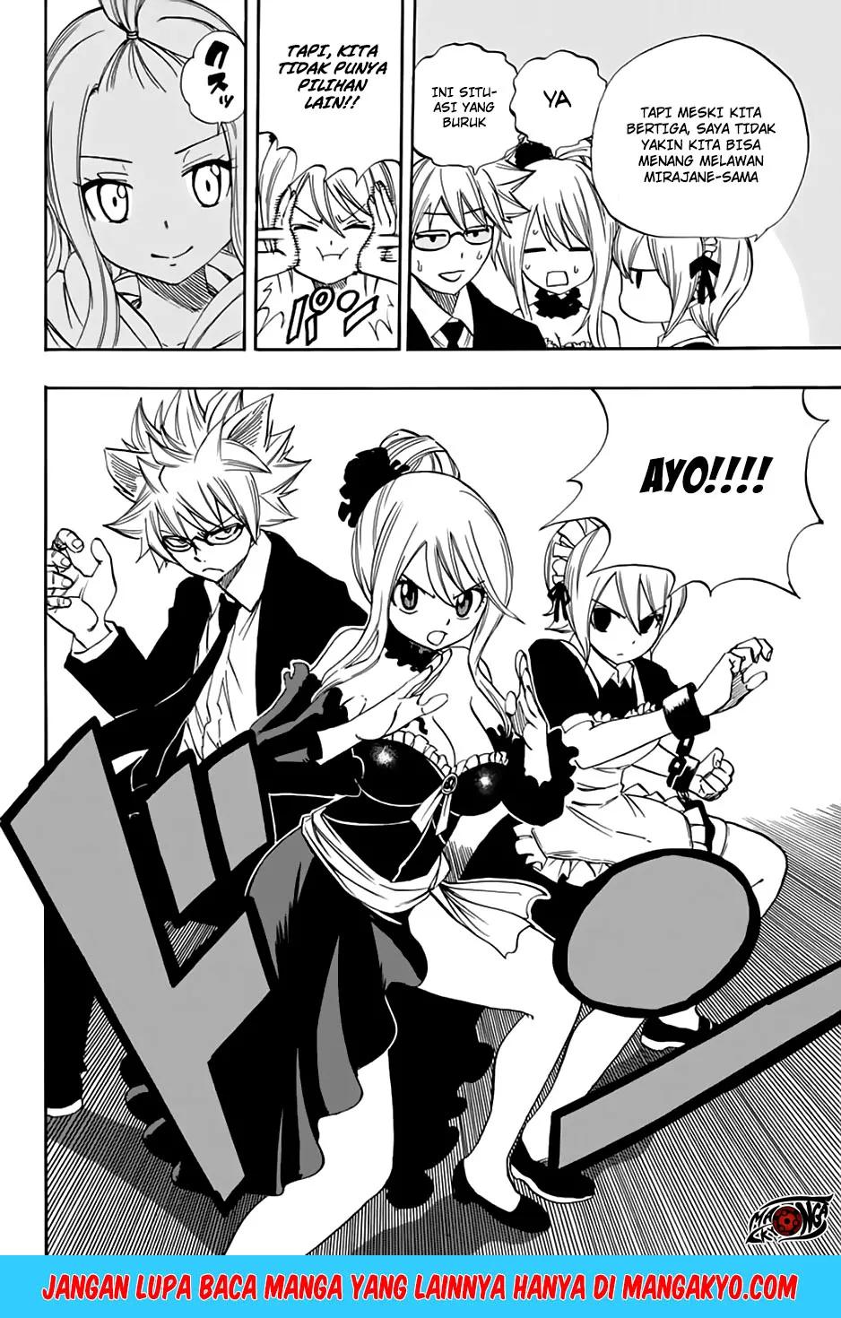 Fairy Tail: 100 Years Quest Chapter 30 Gambar 17