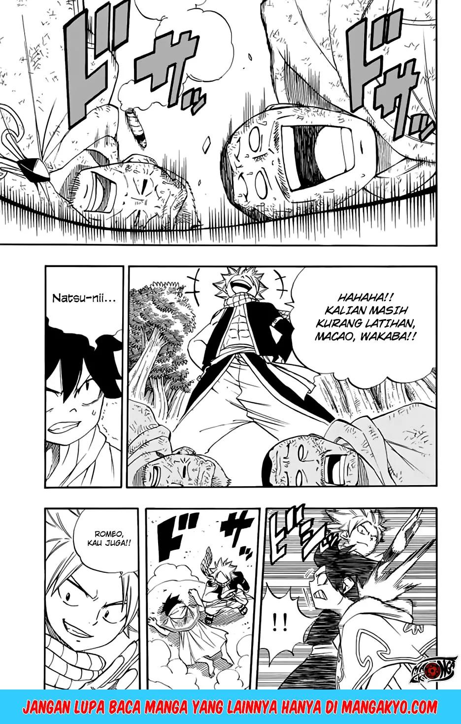Fairy Tail: 100 Years Quest Chapter 30 Gambar 18