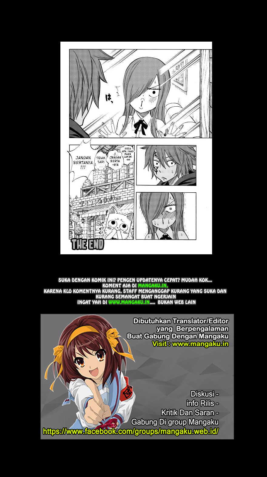 Fairy Tail: 100 Years Quest Chapter 29.5 Gambar 5