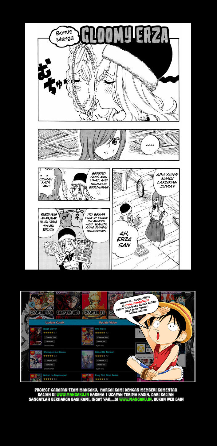 Manga Fairy Tail: 100 Years Quest Chapter 29.5 gambar nomor 2