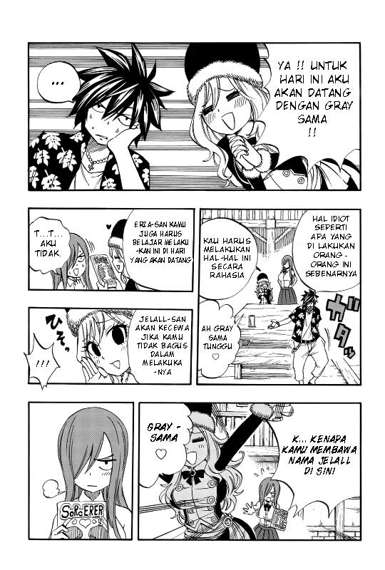 Fairy Tail: 100 Years Quest Chapter 29.5 Gambar 3