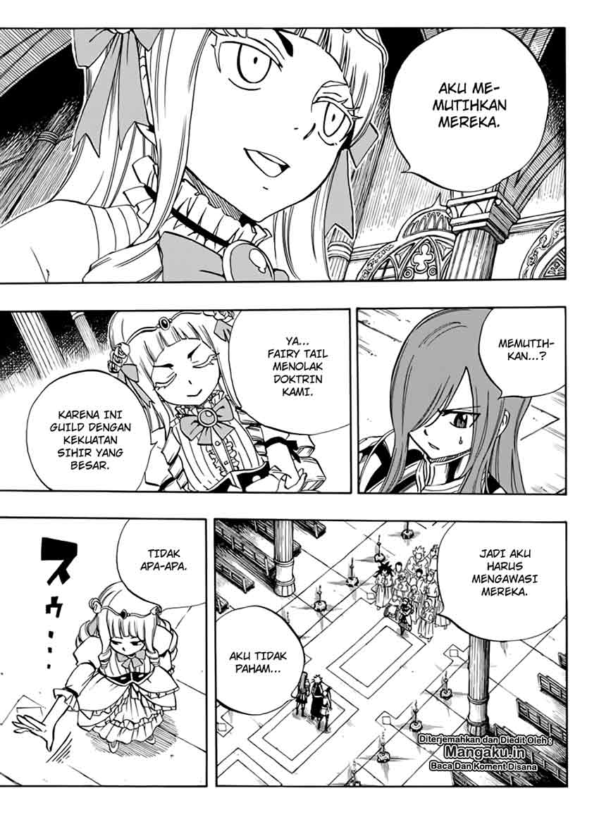 Fairy Tail: 100 Years Quest Chapter 29 Gambar 4
