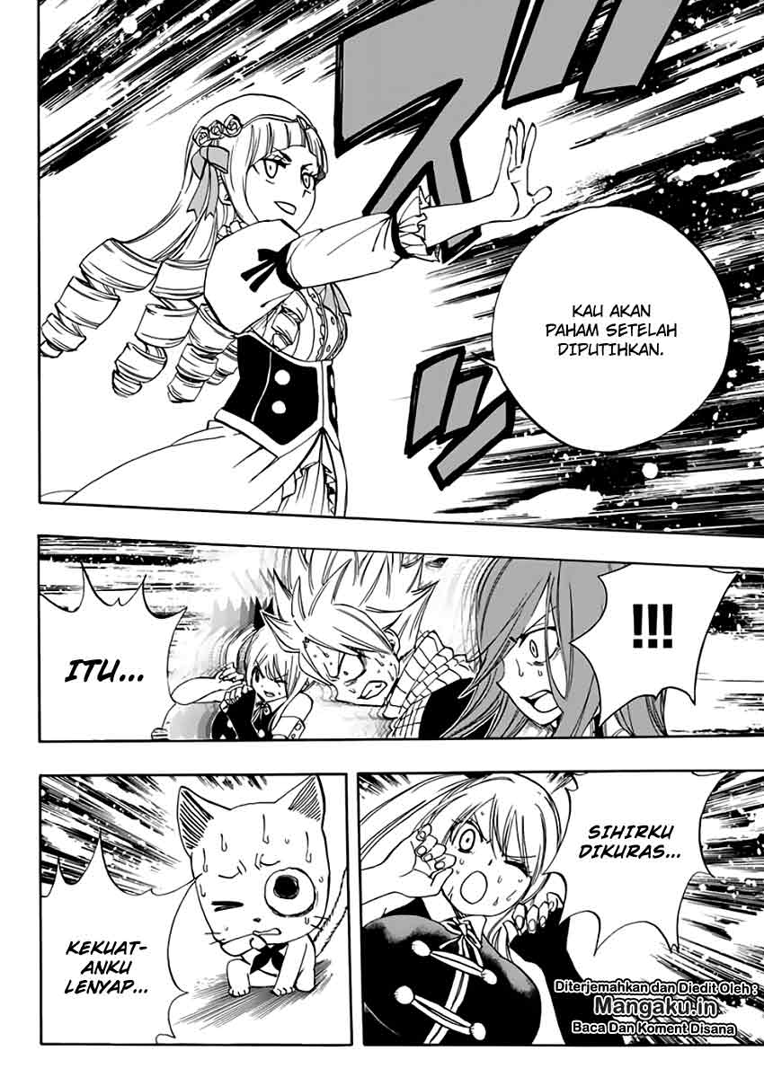 Fairy Tail: 100 Years Quest Chapter 29 Gambar 5
