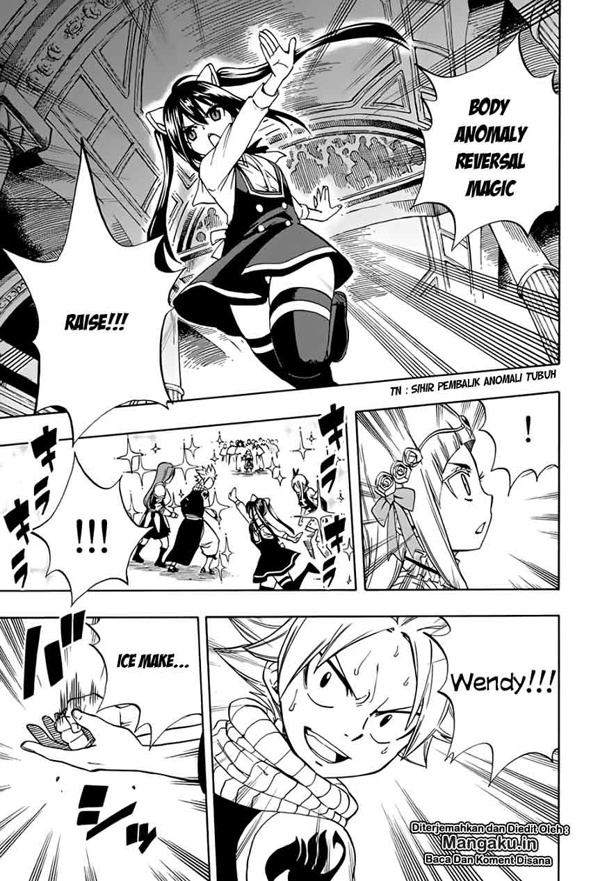 Fairy Tail: 100 Years Quest Chapter 29 Gambar 6