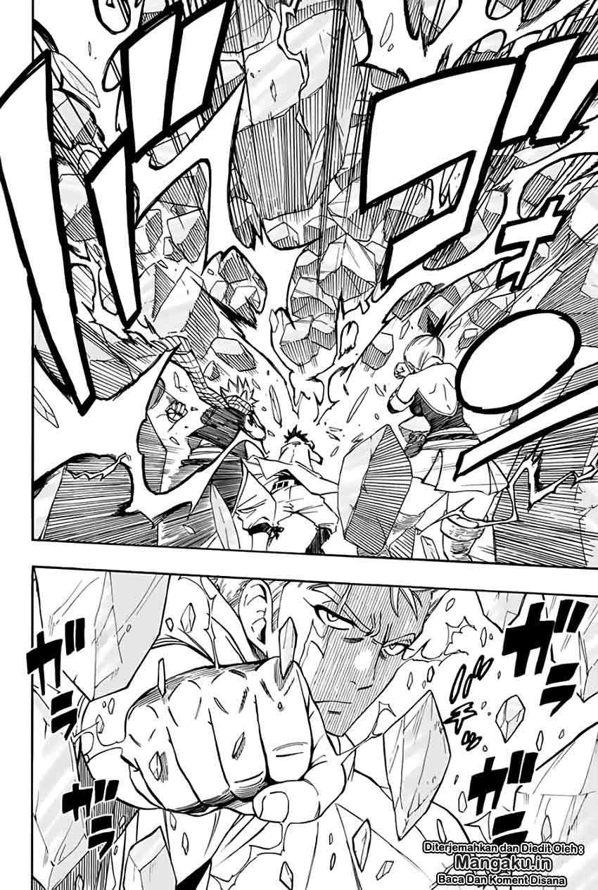 Fairy Tail: 100 Years Quest Chapter 29 Gambar 9