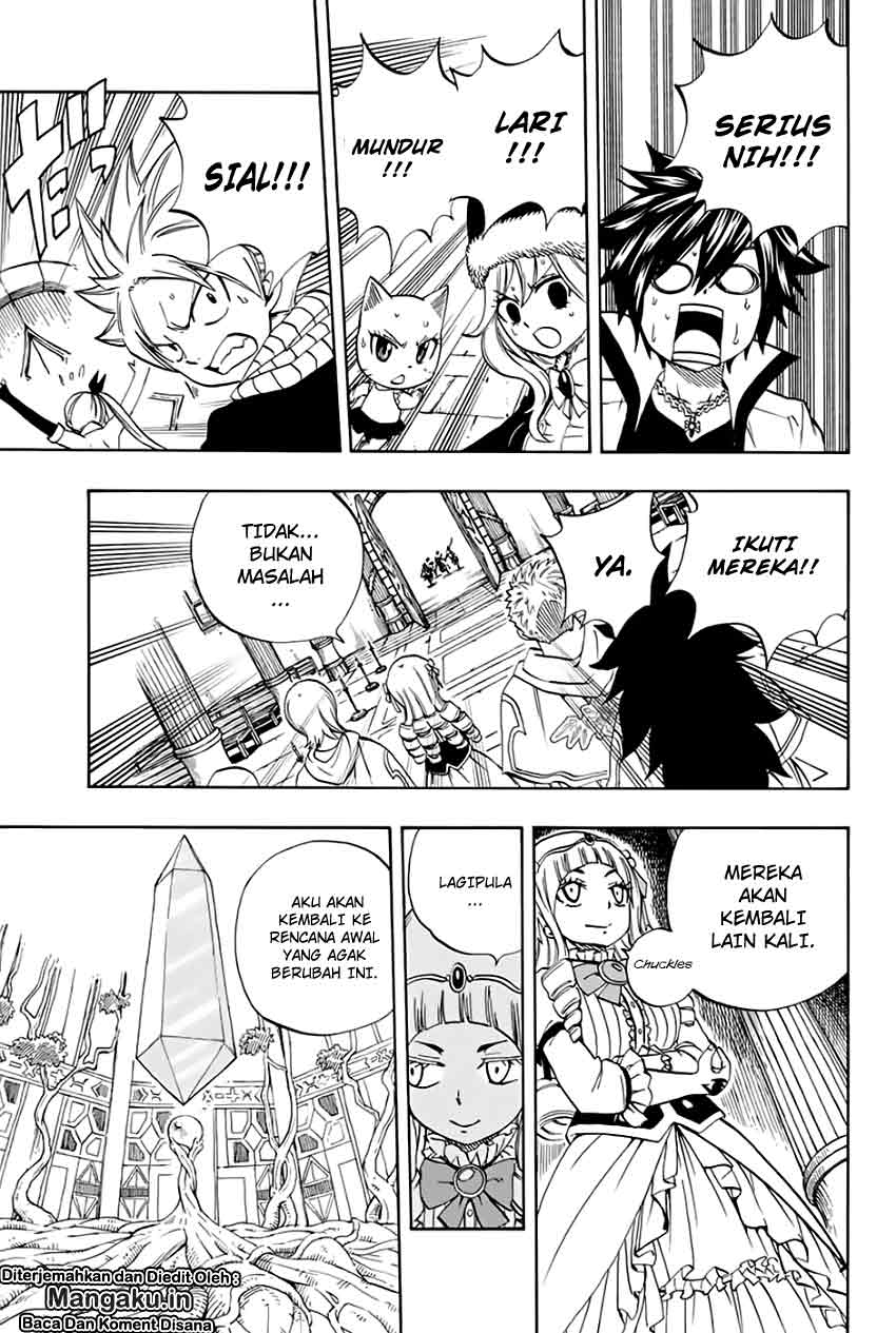 Fairy Tail: 100 Years Quest Chapter 29 Gambar 10