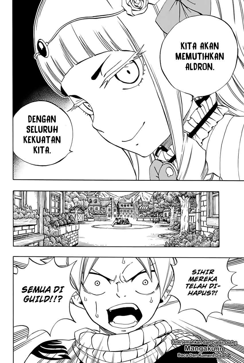 Fairy Tail: 100 Years Quest Chapter 29 Gambar 11