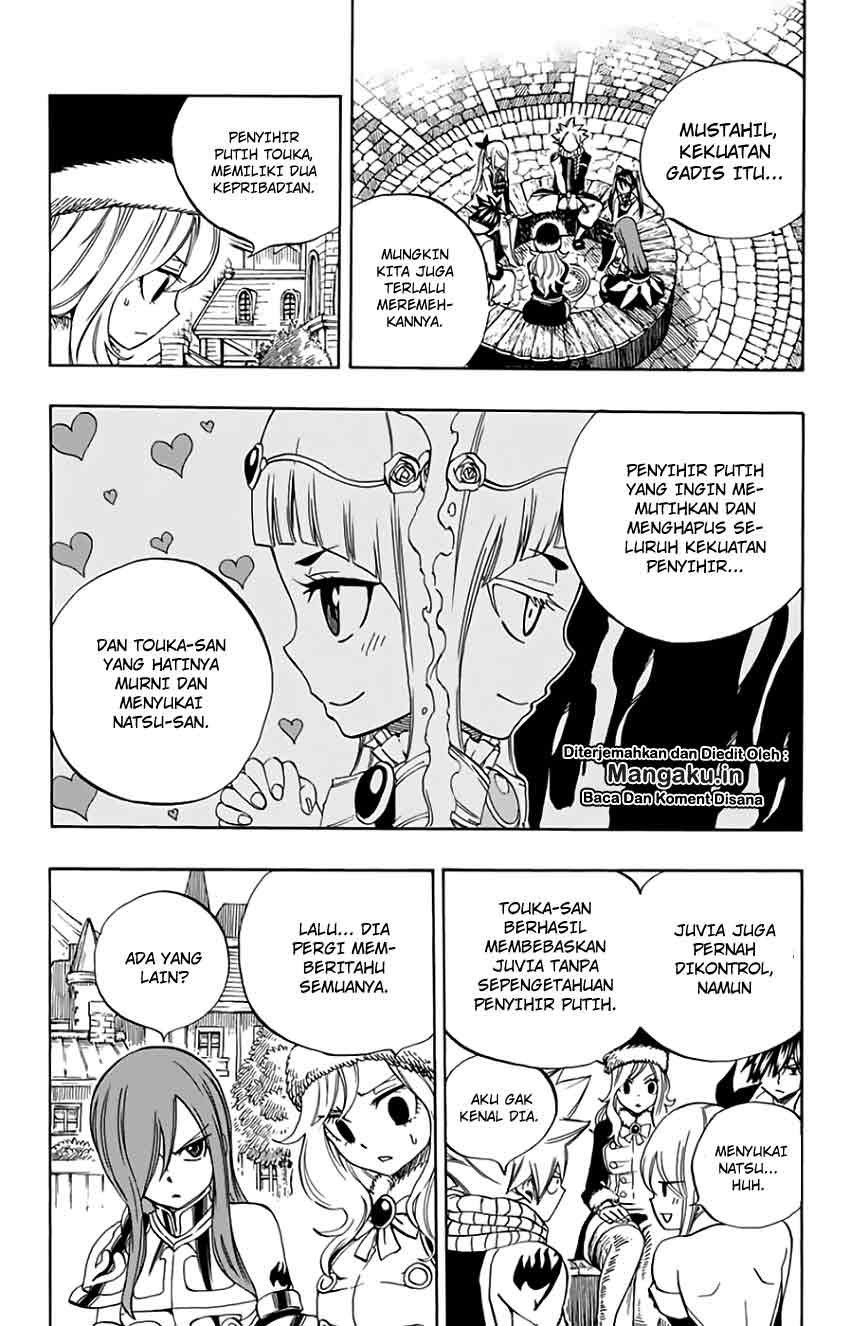 Fairy Tail: 100 Years Quest Chapter 29 Gambar 12