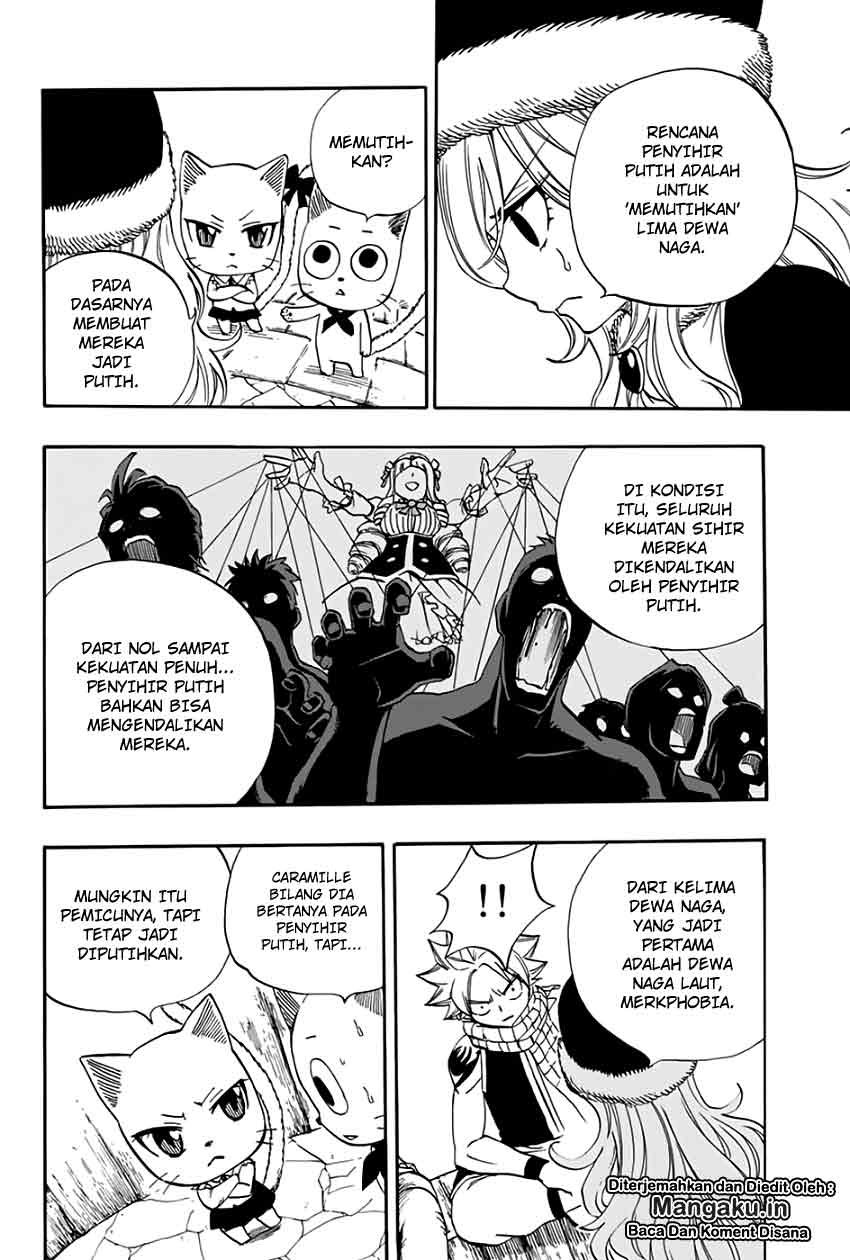Fairy Tail: 100 Years Quest Chapter 29 Gambar 13