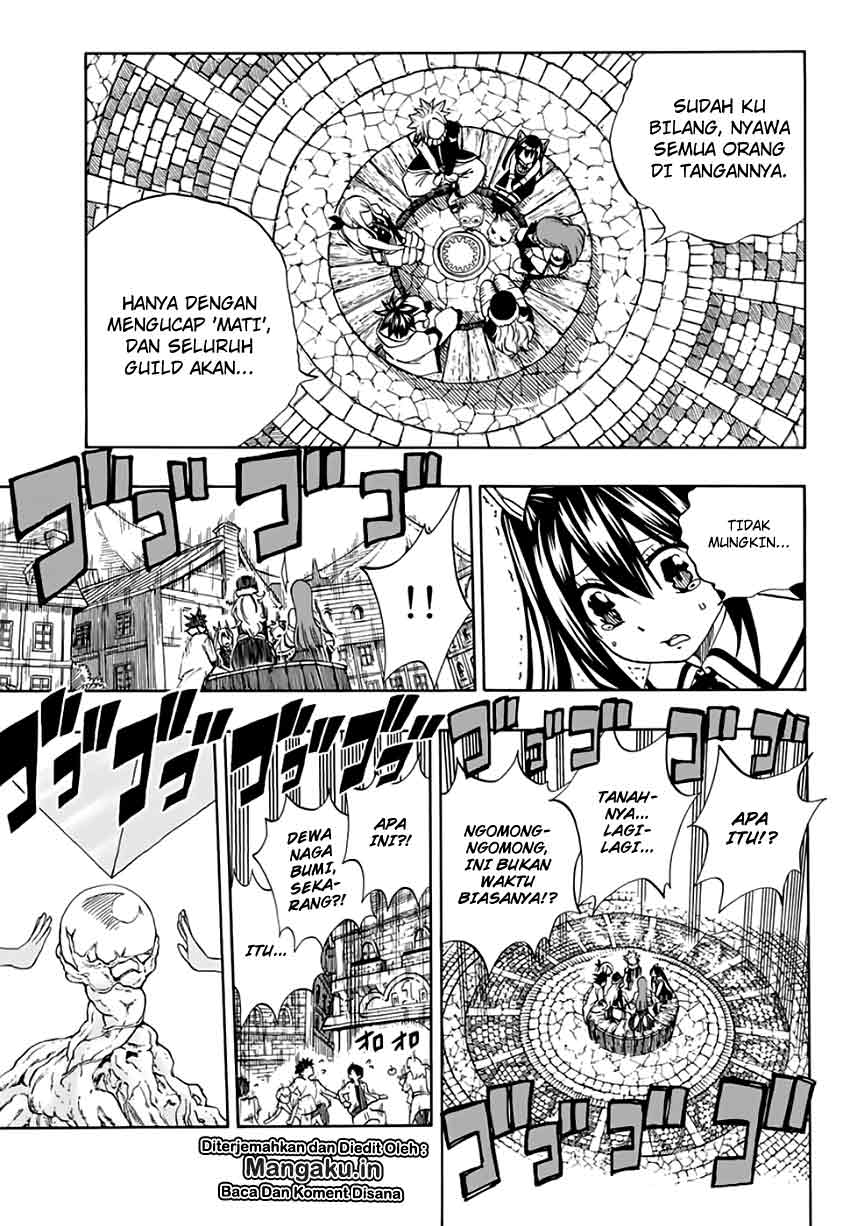 Fairy Tail: 100 Years Quest Chapter 29 Gambar 16
