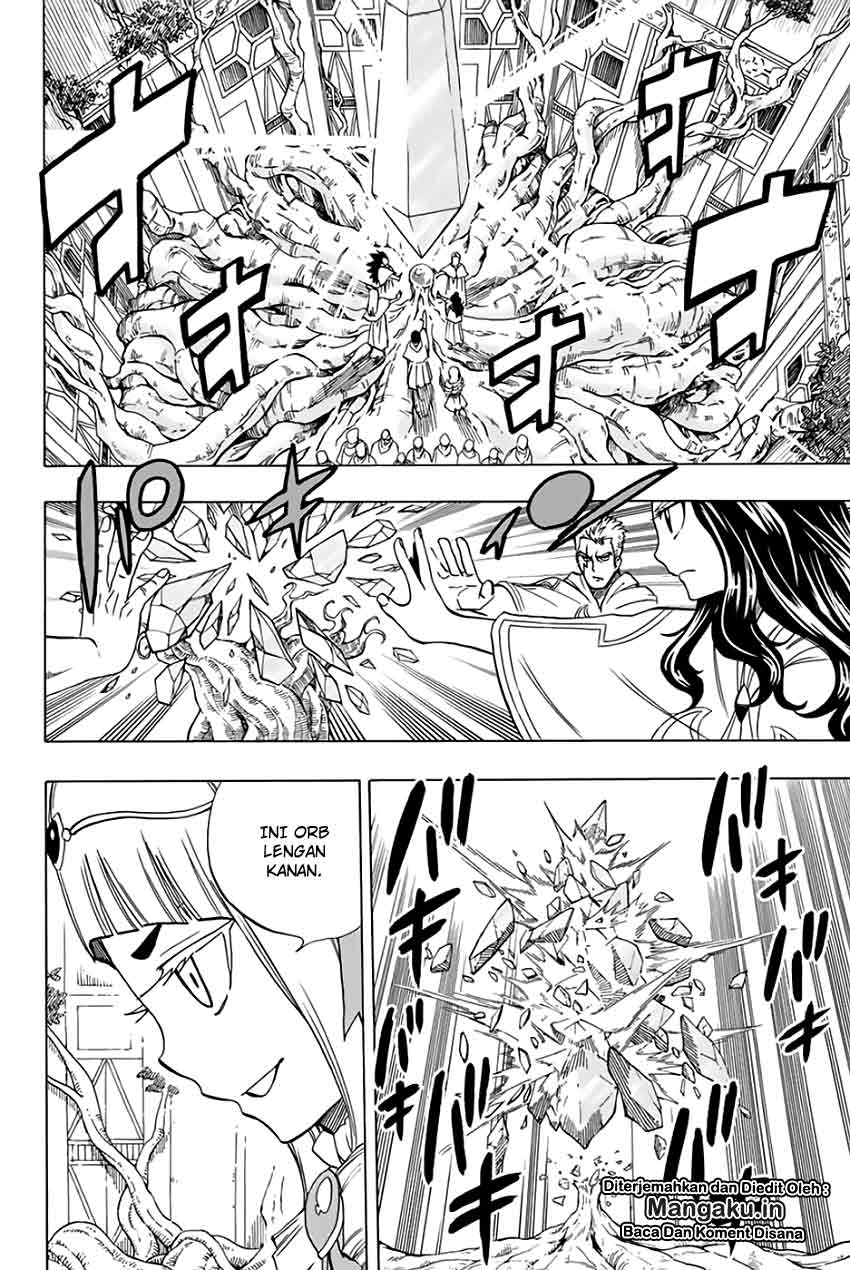 Fairy Tail: 100 Years Quest Chapter 29 Gambar 17