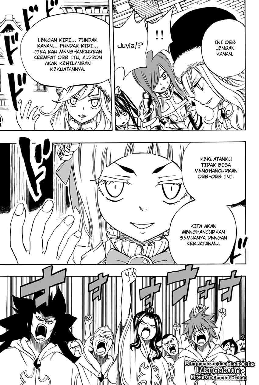 Fairy Tail: 100 Years Quest Chapter 29 Gambar 18