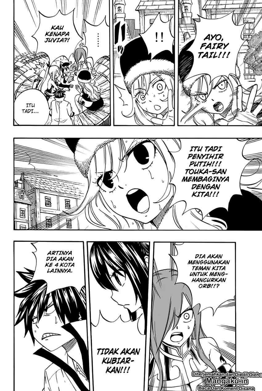 Fairy Tail: 100 Years Quest Chapter 29 Gambar 19