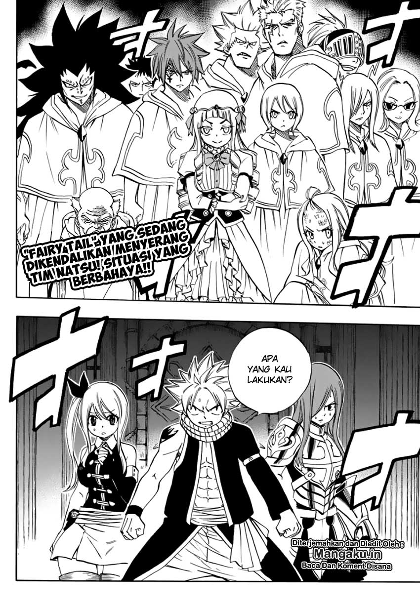 Fairy Tail: 100 Years Quest Chapter 29 Gambar 3