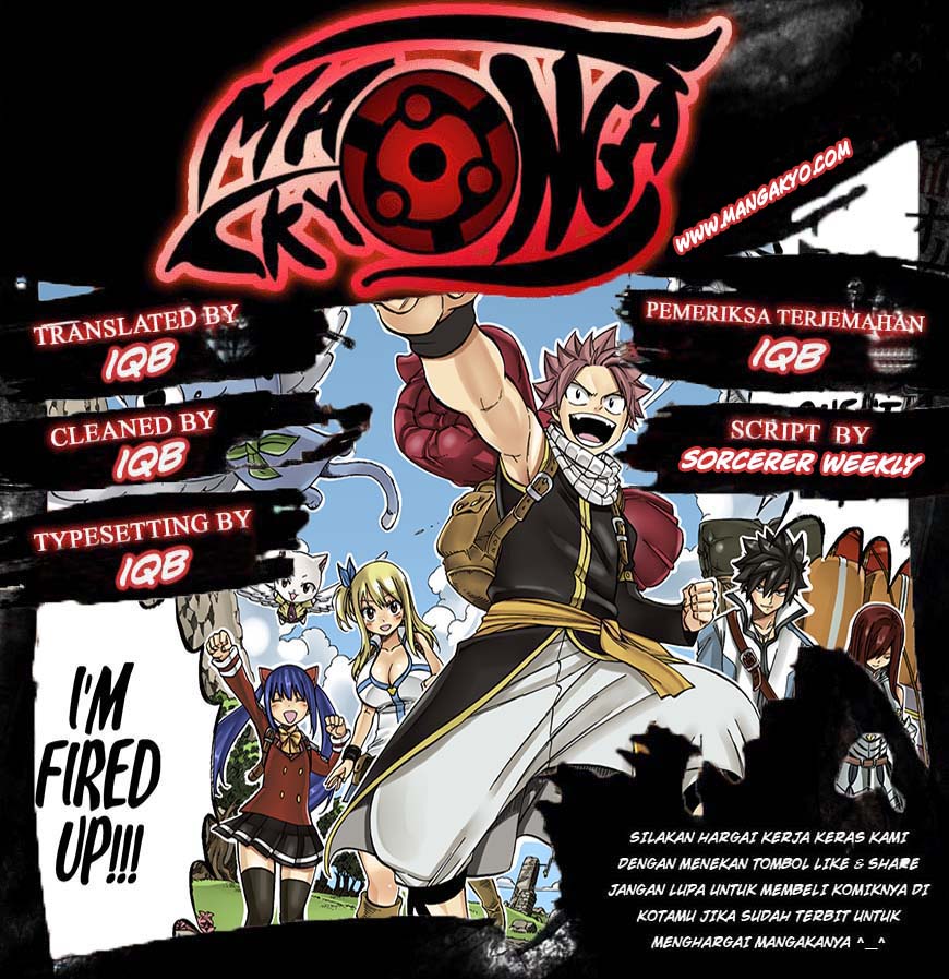 Komik Fairy Tail: 100 Years Quest Chapter 28 gambar nomor 1