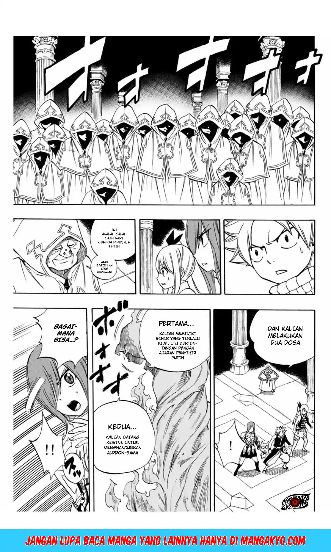 Fairy Tail: 100 Years Quest Chapter 28 Gambar 12