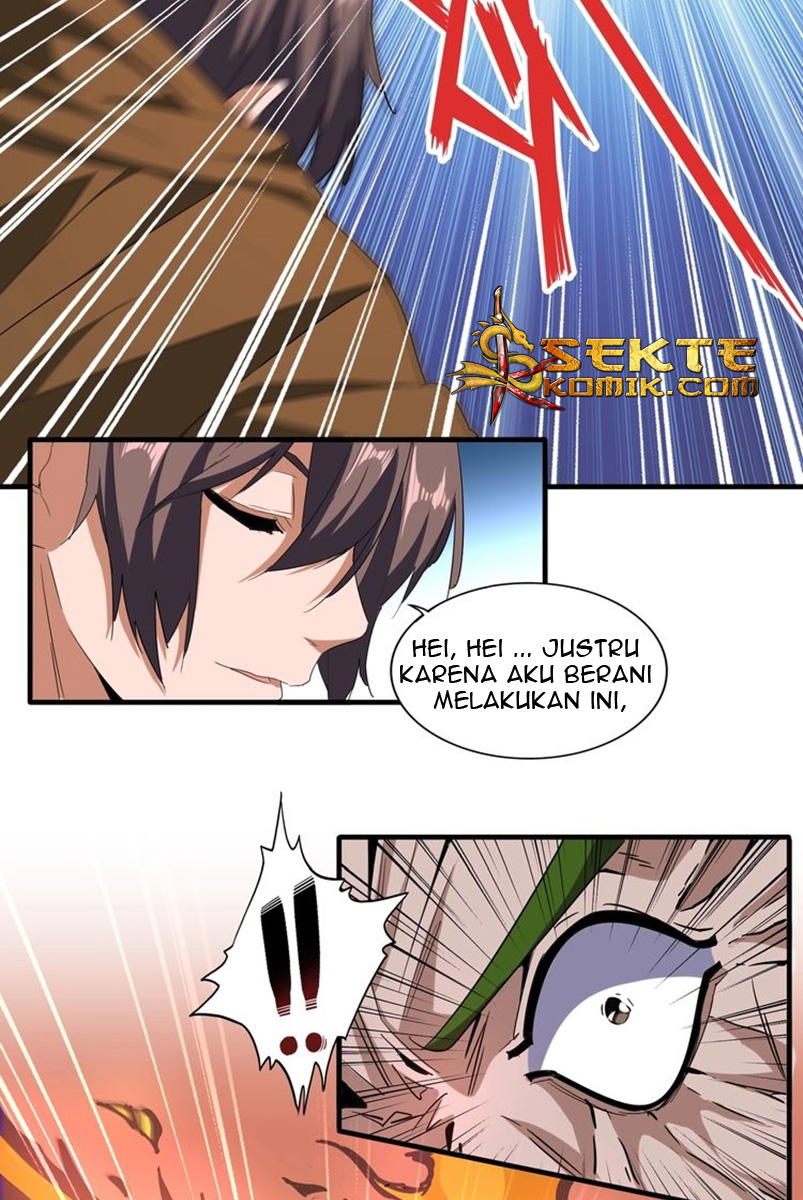 Magic Emperor Chapter 66 Gambar 4