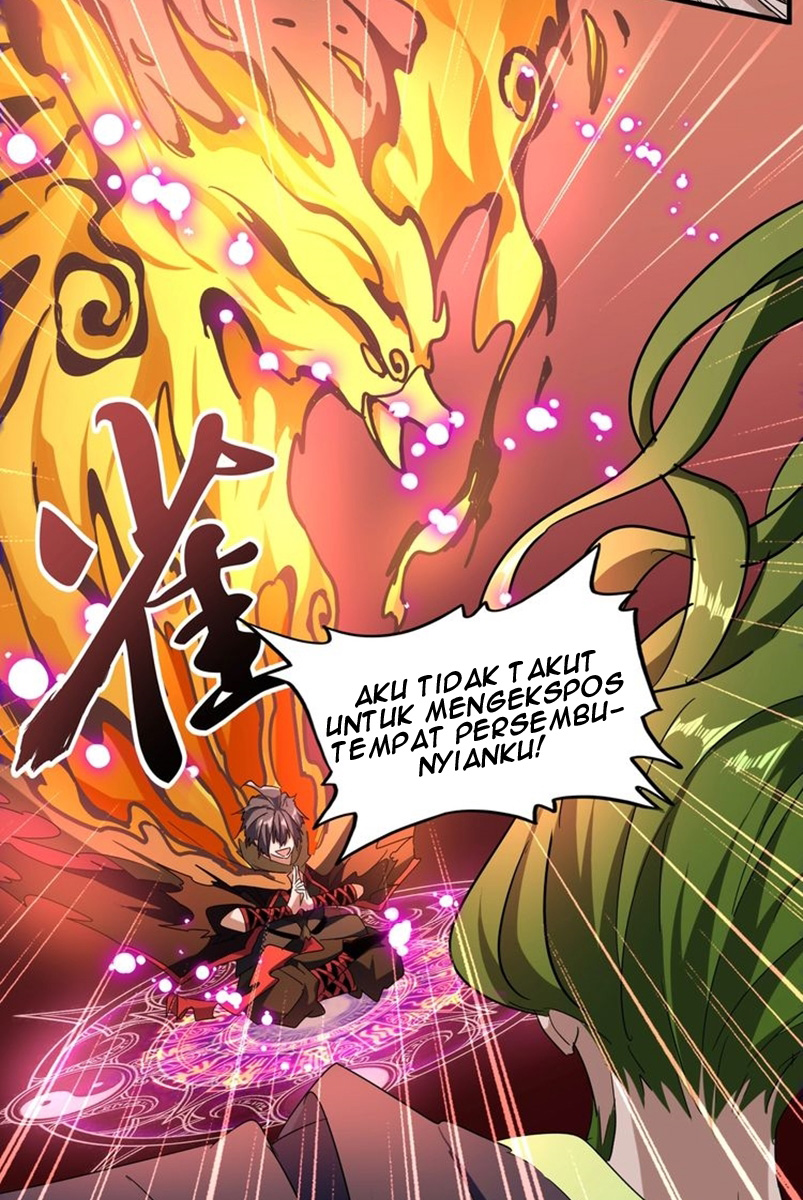 Magic Emperor Chapter 66 Gambar 5