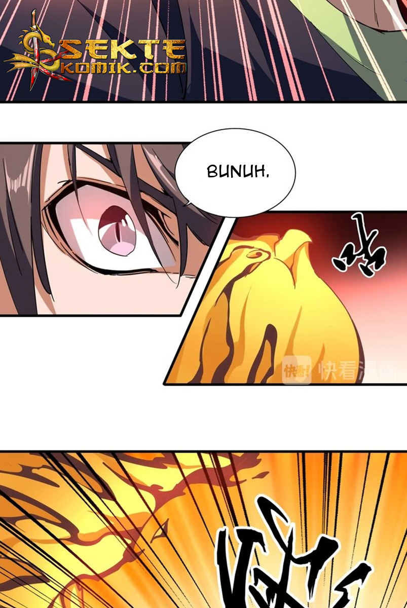 Magic Emperor Chapter 66 Gambar 6