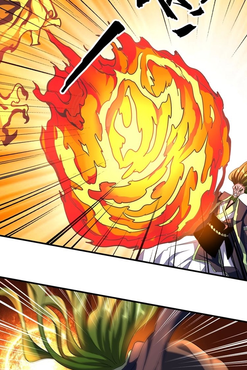 Magic Emperor Chapter 66 Gambar 7