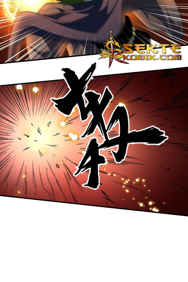 Magic Emperor Chapter 66 Gambar 8