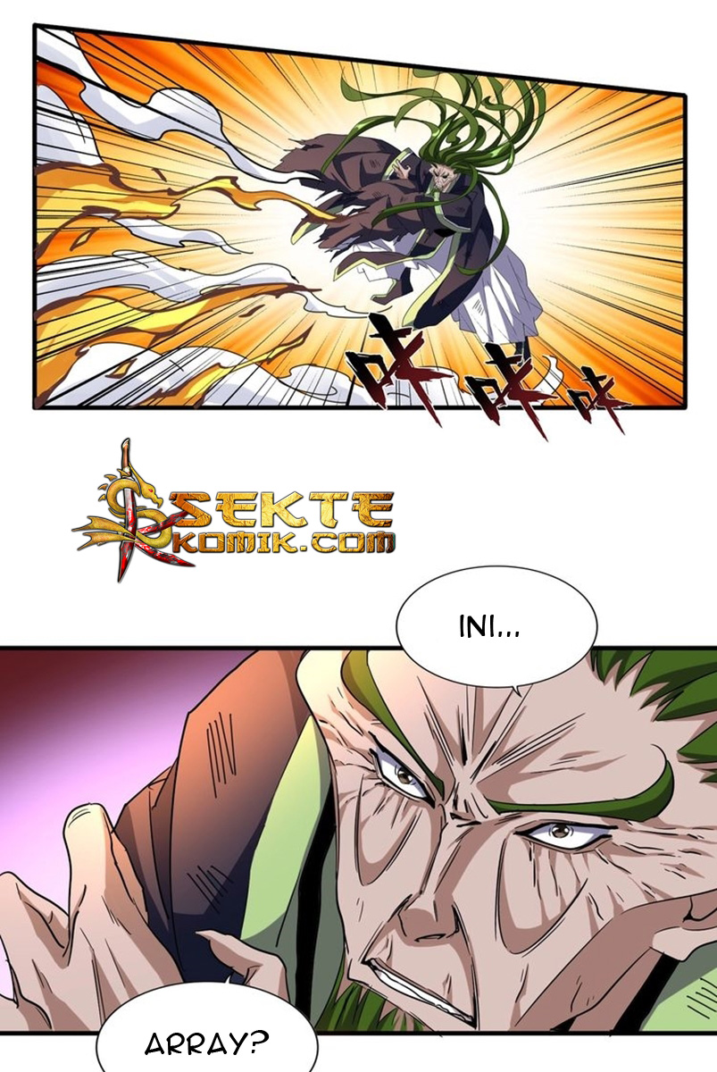 Magic Emperor Chapter 66 Gambar 9