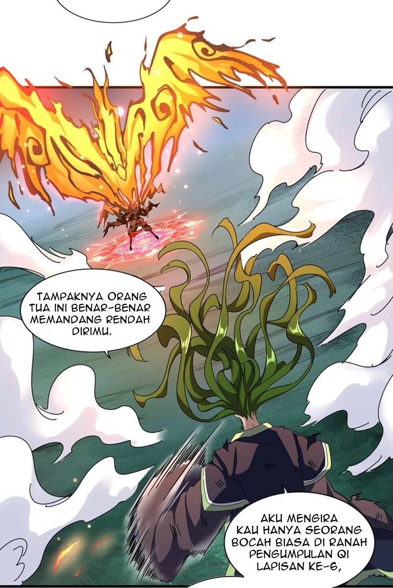 Magic Emperor Chapter 66 Gambar 10