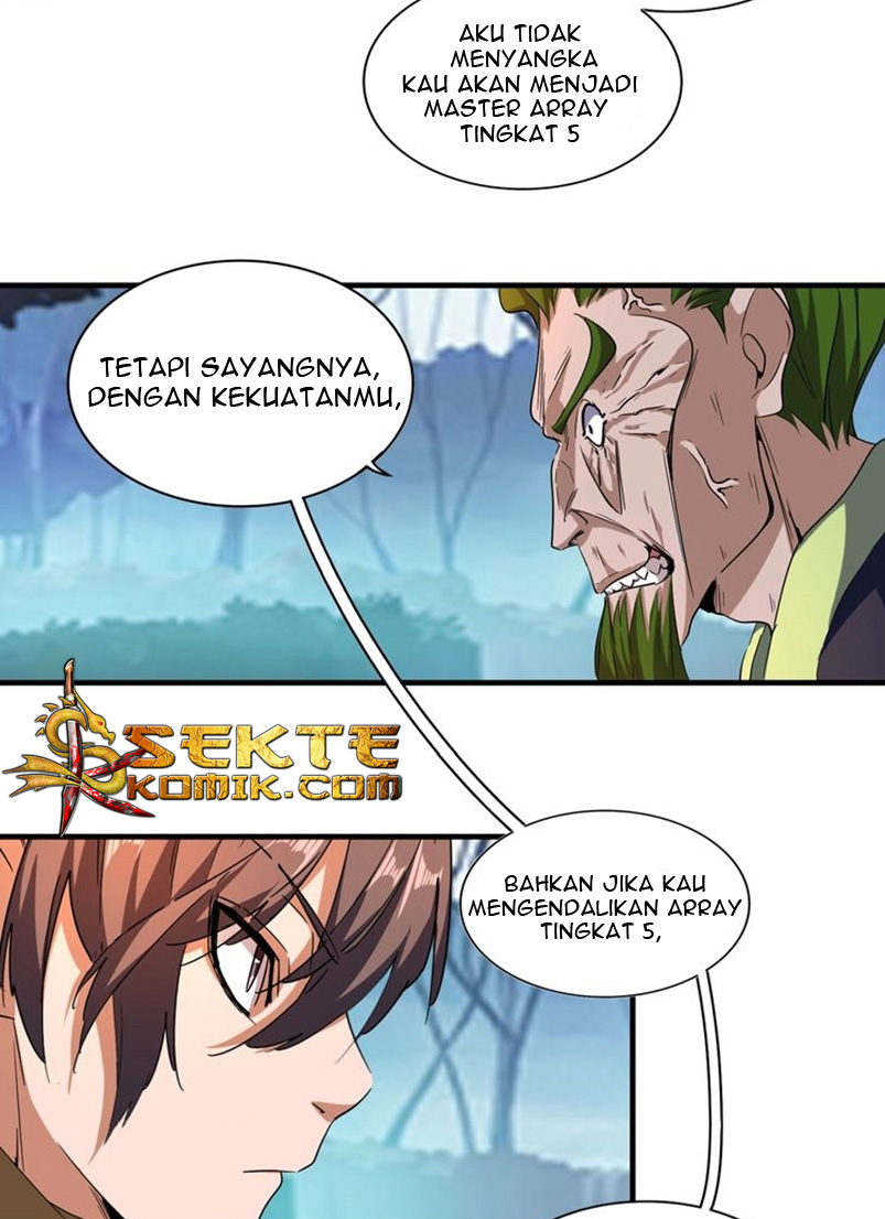 Magic Emperor Chapter 66 Gambar 11