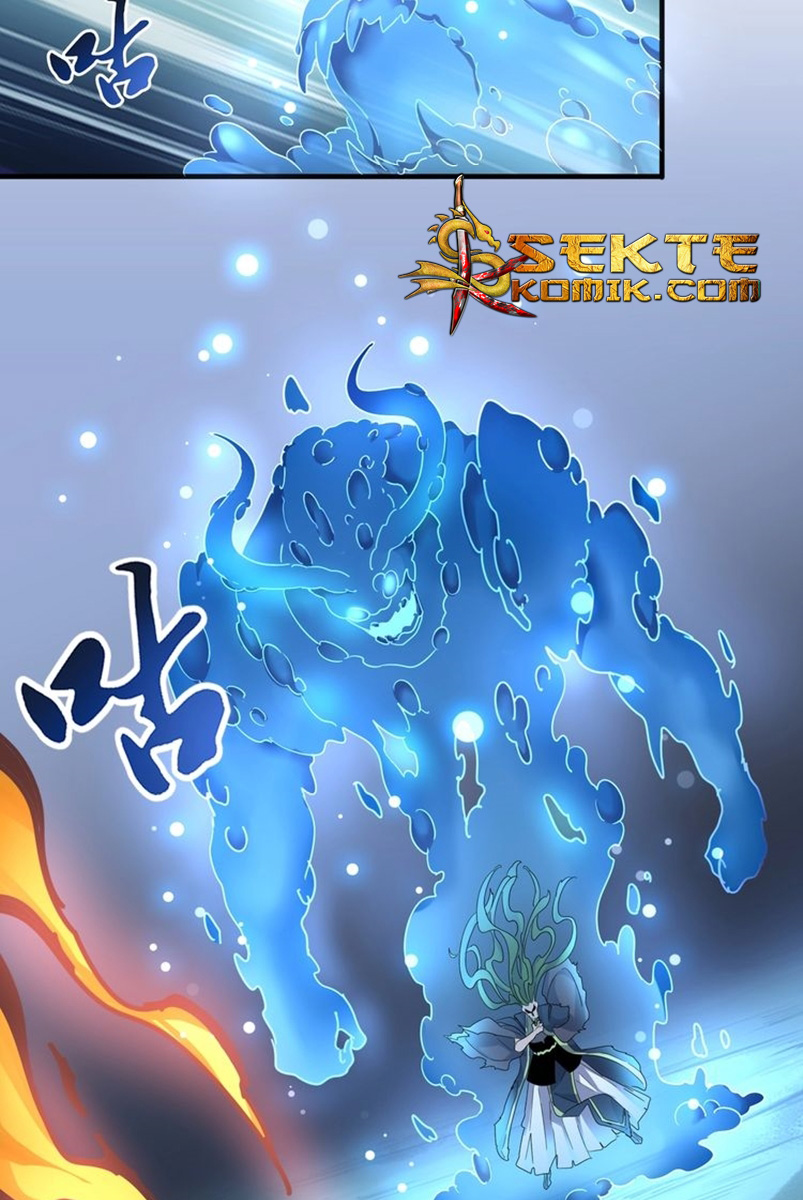 Magic Emperor Chapter 66 Gambar 13