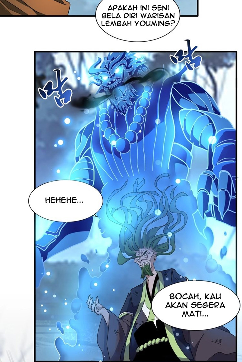 Magic Emperor Chapter 66 Gambar 16