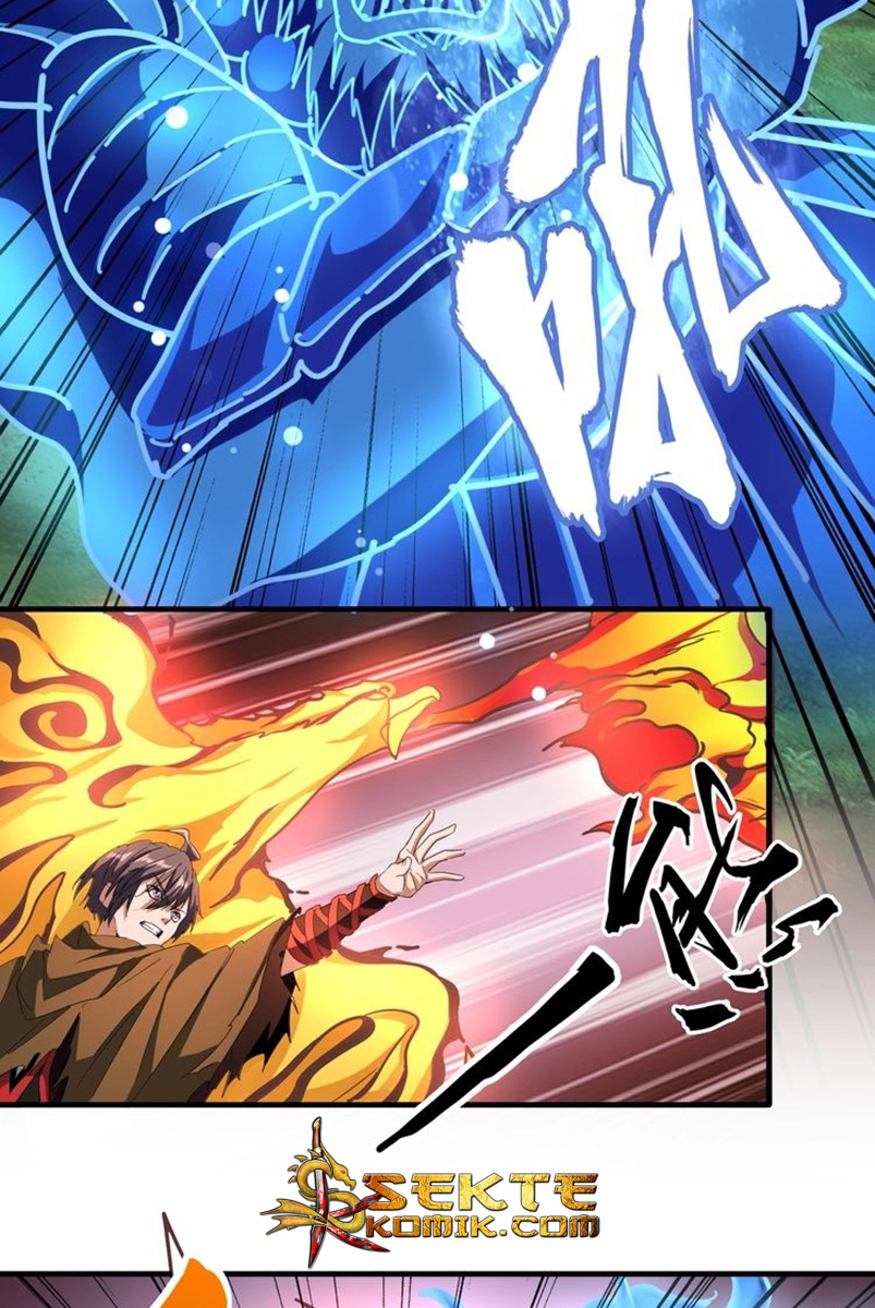 Magic Emperor Chapter 66 Gambar 18