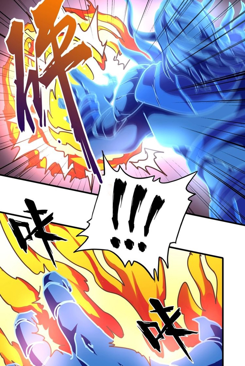 Magic Emperor Chapter 66 Gambar 19