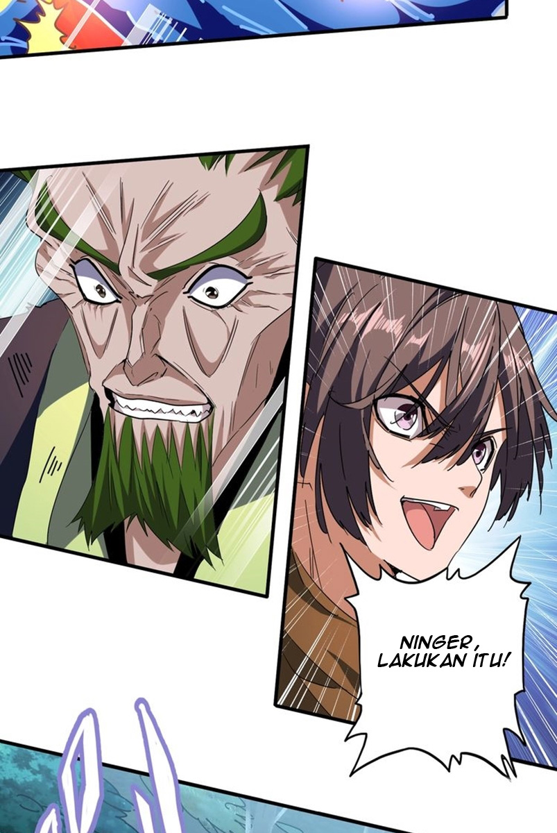 Magic Emperor Chapter 66 Gambar 20