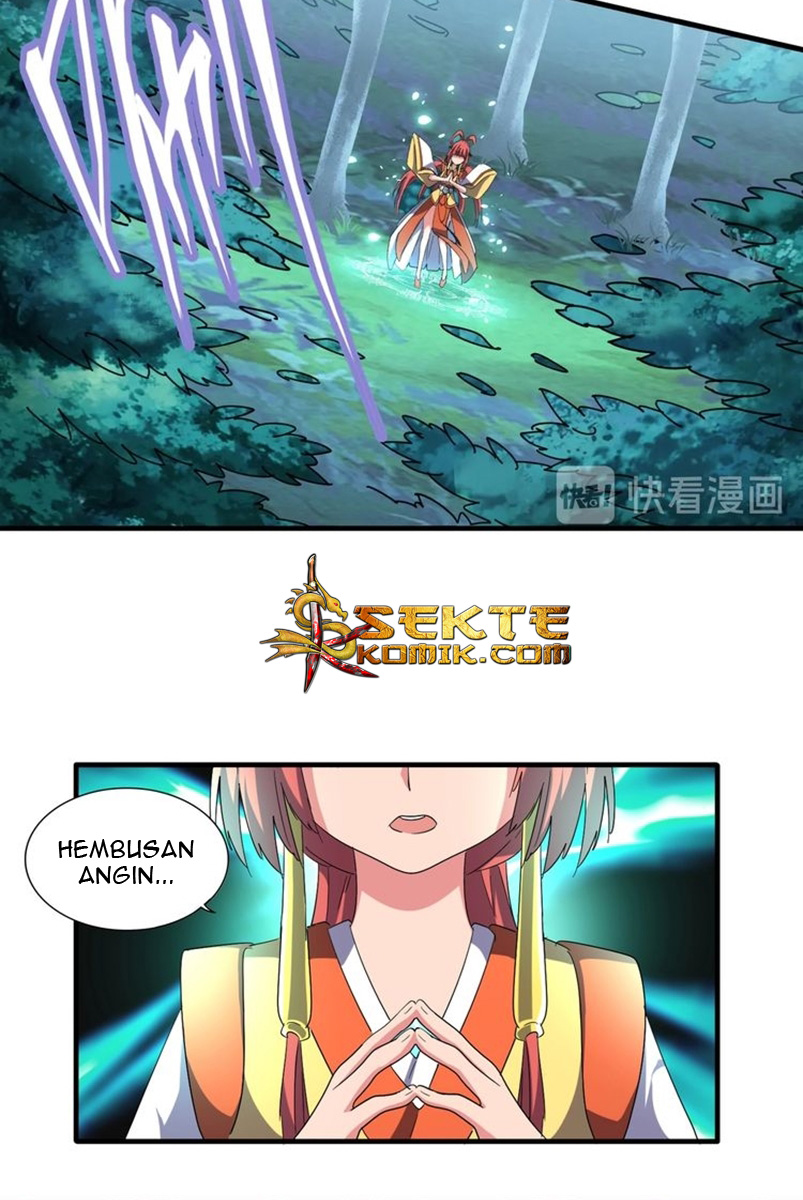 Magic Emperor Chapter 66 Gambar 21